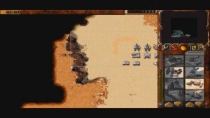 Dune 2000 Дюна 2000 PC | Геймплей & Прохождение | Часть 7 За Атрейдесов | Енот Енотович