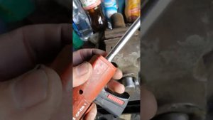 разобрал монтажный пистолет хилти