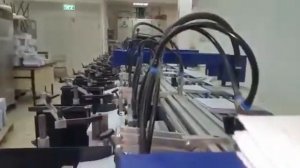 Листоподборочная линия COL-TEC б/у 2010г