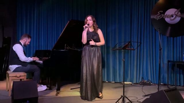 Ever Jazz Романтический джаз. Юлия Дьячковская