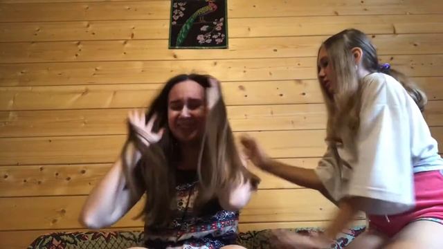 СТАРШАЯ СЕСТРА VS МЛАДШАЯ СЕСТРА!!!