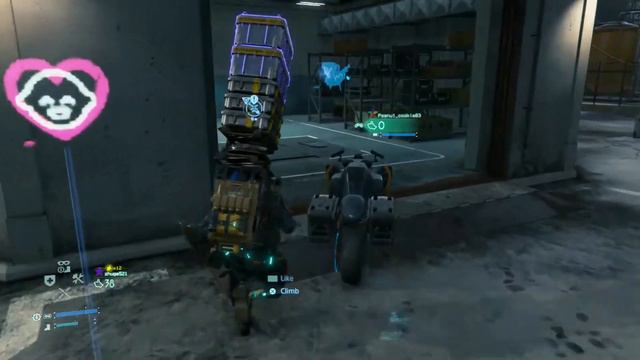 How to obtain the Weather Talisman | Death Stranding смотреть онлайн