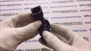 Ограничитель расхода воды Ariston Fast GIWH, Chaffoteaux Bayard II, Senseo 61020649