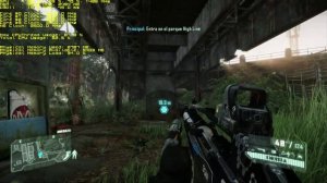 Crysis 3 Very High + FXAA 4K DSR // Phenom II X4 965 + GTX 970