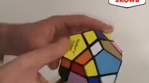 Головоломка Скьюб (Meffert's Skewb Ultimate)