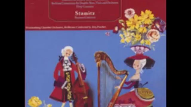 Württemberg Chamber Orchestra - Bassoon Concerto in F_ I. Allegro Maestoso - Carl Stamitz