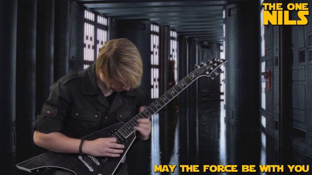 Star Wars - May The Force Be With You - metal - THEoneNILS смотреть онлайн