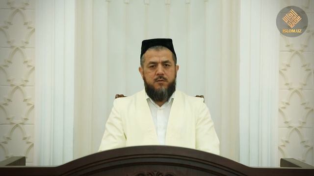 Имом Абу Мансур ал-Мотуридий | Исҳоқжон домла Муҳаммаджон ўғли смотреть онлайн
