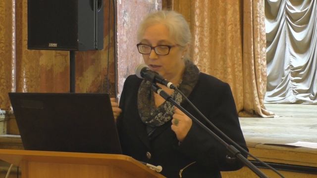 Татьяна Миронова. Лекции по церковнославянскому языку. Лекция 7 смотреть онлайн