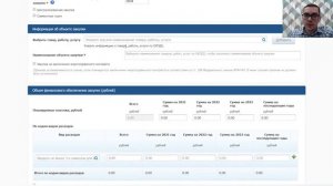 Формирование плана-графика закупок 2021