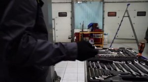 ЗАМЕНА МАСЛА В КОРОБКЕ АВТОМАТ Range Rover Evoque