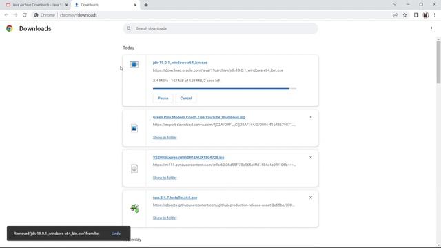How To Download Java (JDK) File In Your Computer Stap By Stap Instruction, #bca #sem #bca #college смотреть онлайн