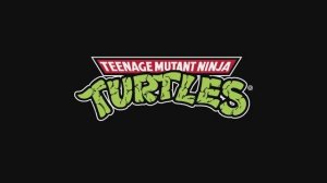 Черепашки Ниндзя (бэйби версия)