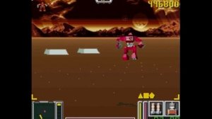 Vortex playthrough - hard mode (SNES)