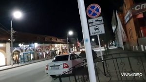 ?Какая медицина в Ейске? Вечерняя прогулка по центру города с подписчиком Еленой.