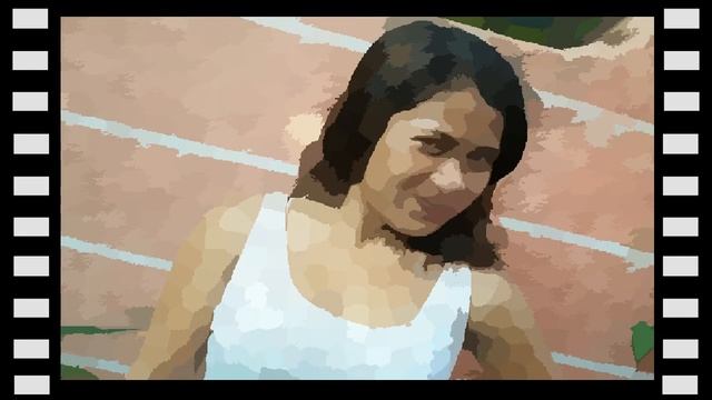 Video with Image overlay Experimental video FILM Effect смотреть онлайн