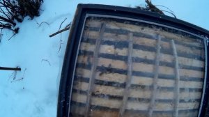 пчеловодство ошибки зимовки на улице в ульях ППС и ППУ (записки новичка)