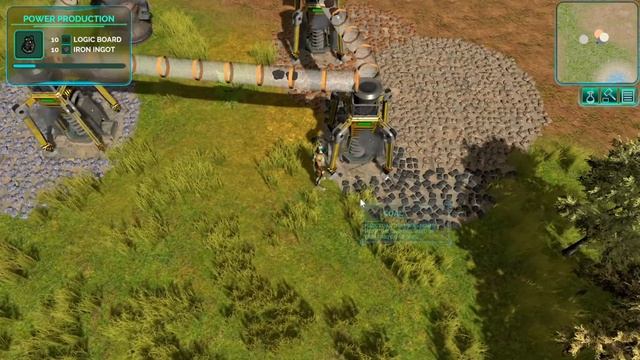 OTRO JUEGO ESTILO FACTORIO - BOPPIO Gameplay Español смотреть онлайн