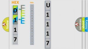 DTC Mitsubishi U1117 Short Explanation