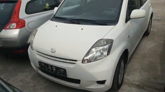 Обзор Дахатсу Сирион (DAIHATSU SIRION) 2009 г.в. 1.3 бензин смотреть онлайн