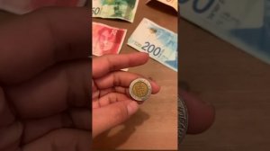 деньги Израиля Новый Израильский шекель