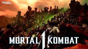 Игрофильм Mortal Kombat 1 Глава 15: "Армагедон".