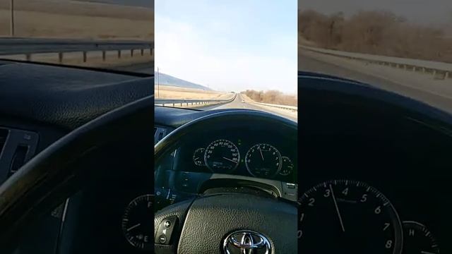 Toyota crown Majesta смотреть онлайн