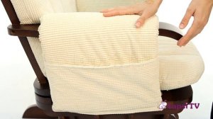 Кресло-качалка для кормления Tutti Bambini GC35 Deluxe (Тутти Бамбини)