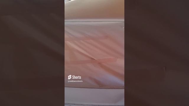 ВАЗ 2108 загрунтовали)))