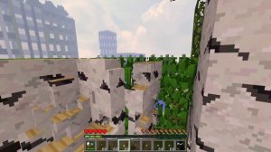 КОЛОНИЯ МУРАВЬЁВ В МАЙНКРАФТ #7 | ПЕРЕЕХАЛИ В ГОРОД ЛЮДЕЙ!