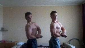 ХОЧЕШЬ НАКАЧАТЬСЯ ДОМА??? СМОТРИ ЭТО!!!