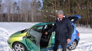 Полная замена штатной акустики в Peugeot 307. Проект №1