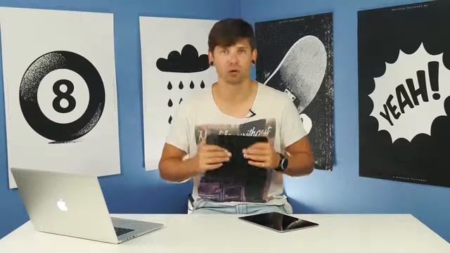 ipad Pro 10.5 и Samsung galaxy Tab S3 выбираем лучший планшет 2017 года . смотреть онлайн