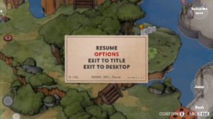 cuphead mobile 7.2 весь первый остров