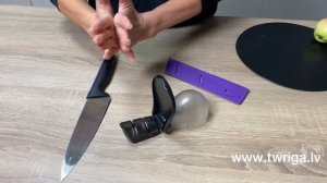 Точилка для ножей Tupperware.