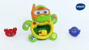 Обзор Развивающая игрушка Черепаха Vtech