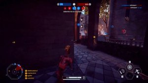 БИТВА ЗА ГАЛАКТИКУ! КРАСИВЫЙ ШУТЕР STAR WARS BATTLEFRONT 2 В 2023 ГОДУ! СТАР ВАРС БАТТЛФРОНТ 2