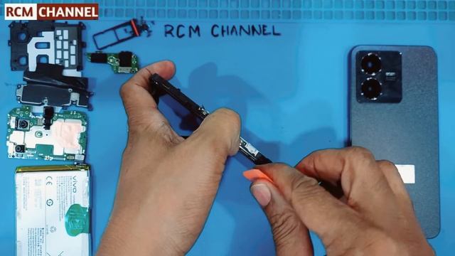 Vivo Y22 Teardown | Full Disassembly - Rcm Channel смотреть онлайн