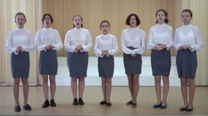 Вокальный ансамбль "Созвучие" / с. Каргасок