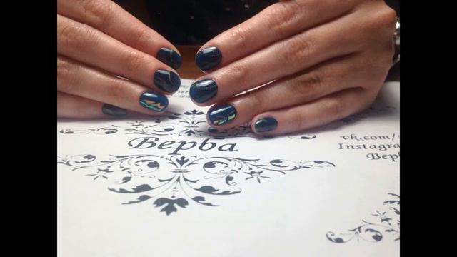 Все виды маникюрного искусства смотреть онлайн