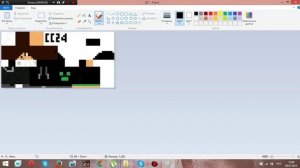 Как можно быстро и просто поменять цвет скина в майнкрафт