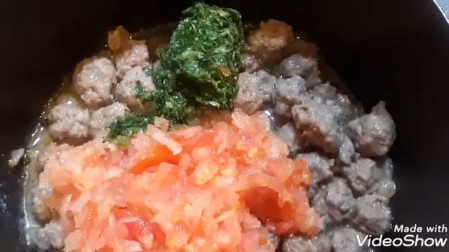 ФРИКАДЕЛЬКИ В ТОМАТНОМ СОУСЕ! ????РЕЦЕПТ, ПОЖАЛУЙСТА, СМОТРИТЕ ПОД ВИДЕО ##оченьвкусно#еда