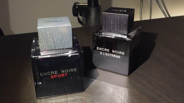 LALIQUE ENCRE NOIR SPORT
