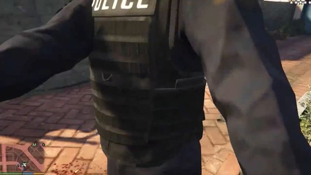 Как Скрыться От ВОЕНКОМАТА????!!! НОВЫЙ СПОСОБ (0_0) - GTA 5 / Grand Theft Auto V смотреть онлайн