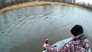 Хорошая рыбалка!Воблер Strike Pro Wolf Tail Jr.