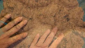 ИМИТАЦИЯ КАМЕННОЙ КЛАДКИ. ДЕКОР СТЕН из массы папье маше