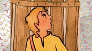 Доброе слово. Сказка про Ваню