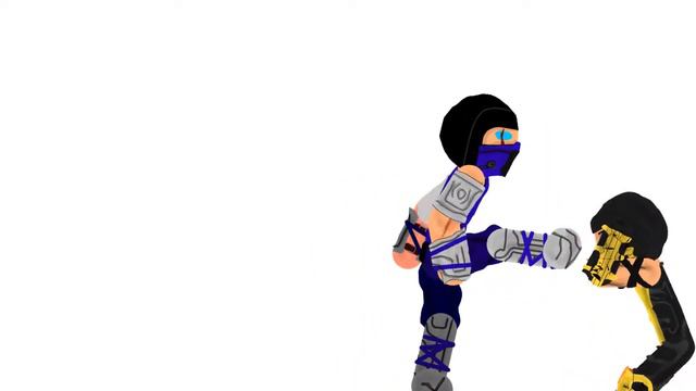 Сабзиро VS скорпиона смотреть онлайн