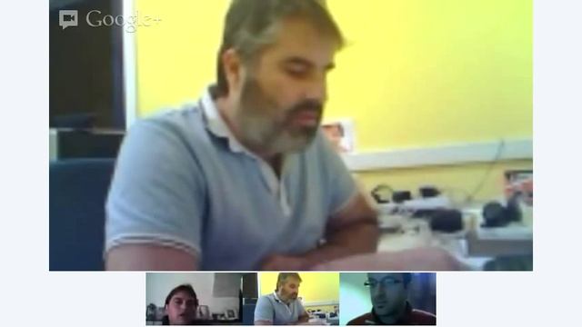 Hangout tecnico Liquid feedback смотреть онлайн