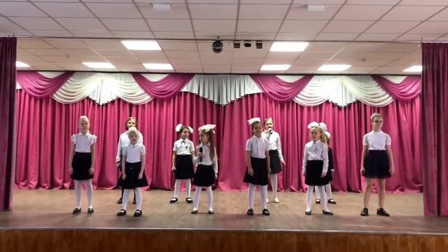 Фестиваль "Февральский ветер - 2021", вокальный ансамбль "Краски детства" с песней "9 мая" смотреть онлайн